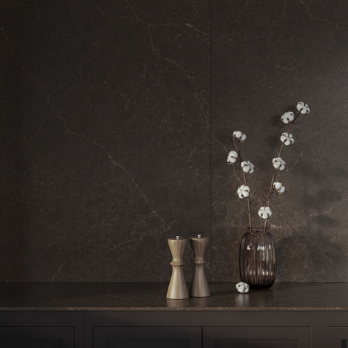 室内墙面材料 - Château  - Cosentino/赛丽石 - Silestone®材质 / 仿大理石 / 家用
