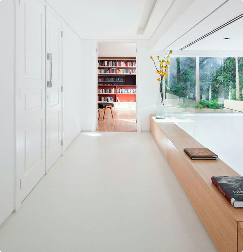 Silestone®材质地面 - Minimalist colors - Cosentino/赛丽石 - 室内 / 住宅 / 方砖