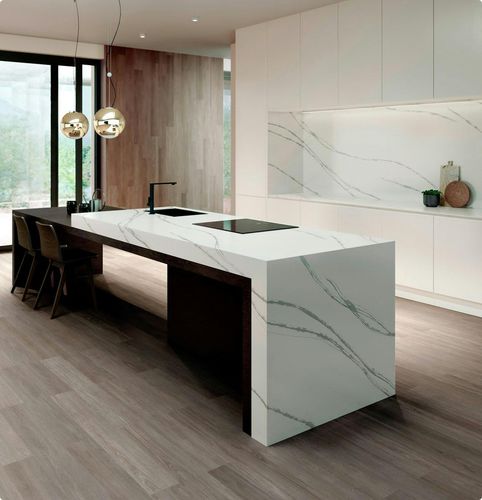 室内墙面材料 - Eternal Series - Cosentino/赛丽石 - Silestone®材质 / 仿石 / 家用
