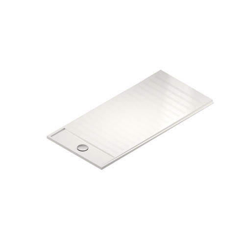 长方形淋浴底盆 - wakka - Cosentino/赛丽石 - 放置式 / Silestone®材质 / 定制