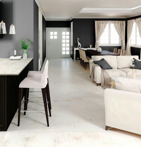 Dekton®材料地面 - Floors : Industrial Series - Cosentino/赛丽石 - 室内 / 用于室外 / 住宅