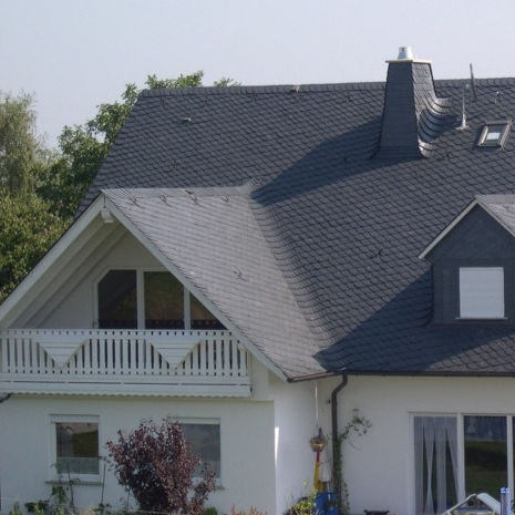 板岩屋顶盖板 - TRADITIONAL OLD GERMAN - Theis-Böger Schiefer-Pizarras