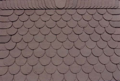 板岩屋顶盖板 - COQUETTES MONTE COLOR® - Theis-Böger Schiefer-Pizarras