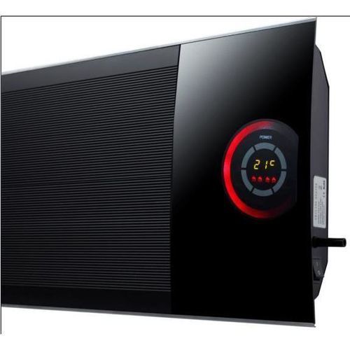 天花板红外取暖器 - FLATSCREEN  - ALPINA Belgium - 墙面 / 电动 / 商用