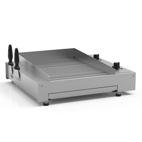 电动烧烤炉 - ECOGRILL PRO - ALPINA Belgium - 移动式 / 酒店 / 用于熟食店