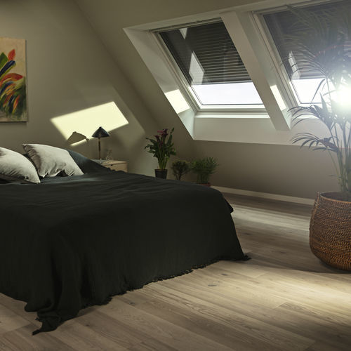 滚动百叶窗 - VELUX/威卢克斯 - 刀片式 / 铝制 / 漆铝