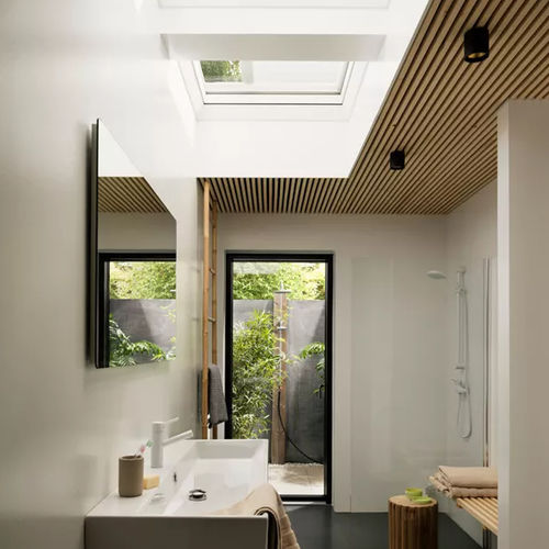 遮光卷帘 - VELUX/威卢克斯 - 用于窗户 / 帆布 / 带漆铝