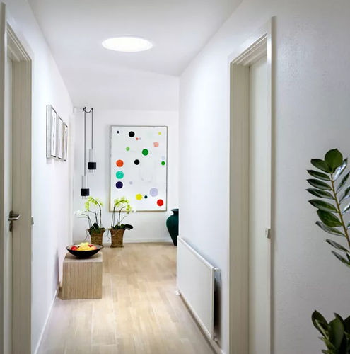 自然光导光管 - POUR TOITS EN PENTE - VELUX/威卢克斯