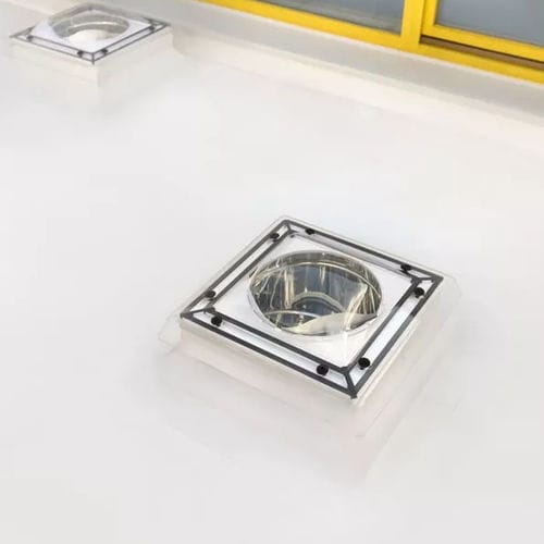 自然光导光管 - POUR TOITS PLATS - VELUX/威卢克斯