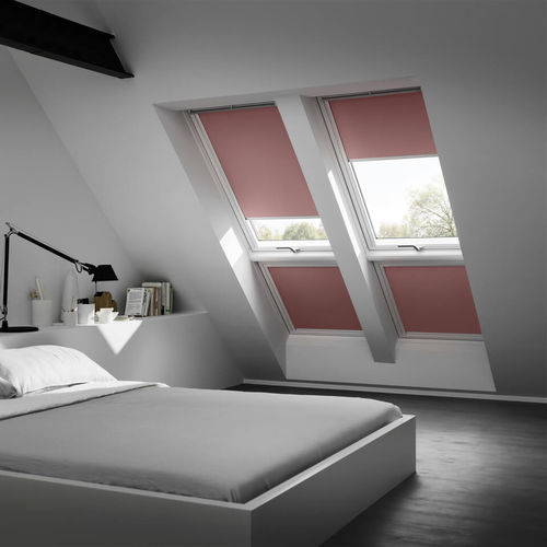 遮光卷帘 - VELUX/威卢克斯 - 用于天窗 / 用于窗户 / 再生材料