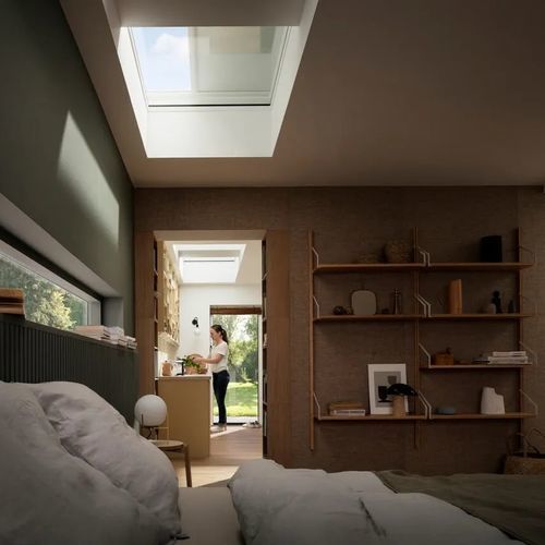 遮光卷帘 - VELUX/威卢克斯 - 用于天窗 / 用于窗户 / 布料