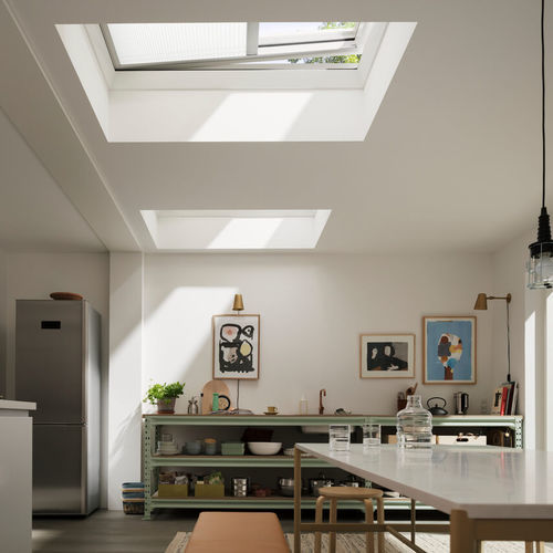 褶皱遮光帘 - VELUX/威卢克斯 - 用于天窗 / 用于窗户 / 布料