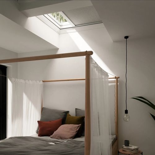 遮光卷帘 - VELUX/威卢克斯 - 用于天窗 / 用于窗户 / 布料