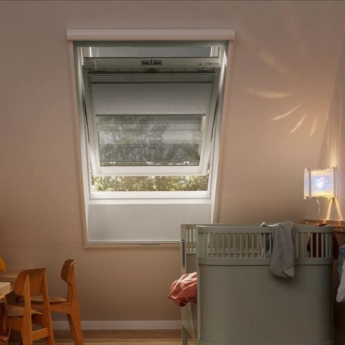 滑动式防蚊纱 - VELUX/威卢克斯 - 用于窗户