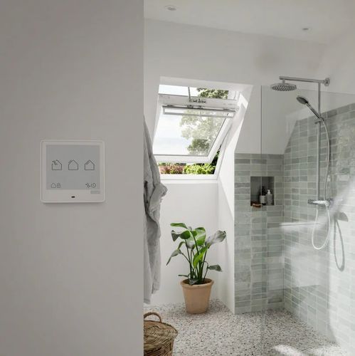 卷帘遥控器 - VELUX/威卢克斯 - 哑光 / 触摸屏