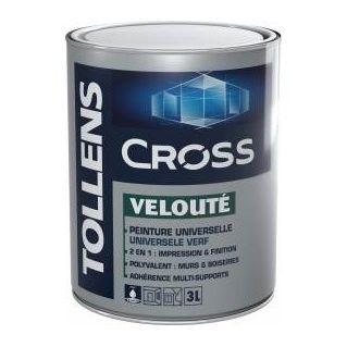 末道漆 - CROSS - Tollens - 自底 / 户外 / 室内