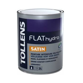 装饰油漆 - FLAT HYDRO - Tollens - 防护 / 室内 / 墙面