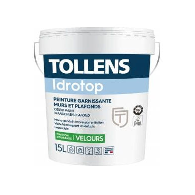 装饰油漆 - IDROTOP - Tollens - 防护 / 末道 / 室内