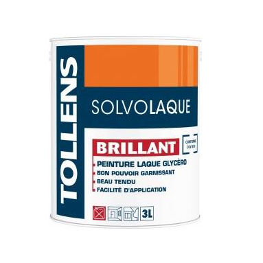 末道漆 - SOLVOLAQUE - Tollens - 户外 / 室内 / 墙面