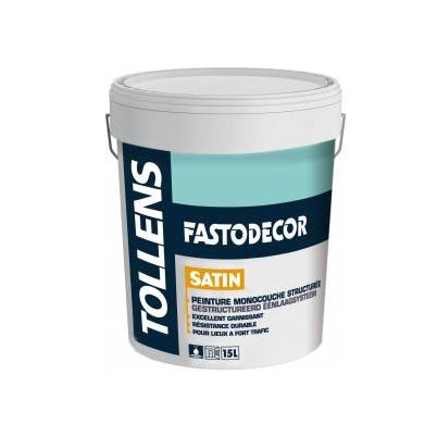 末道漆 - FASTODECOR	 - Tollens - 室内 / 墙面 / 丙烯