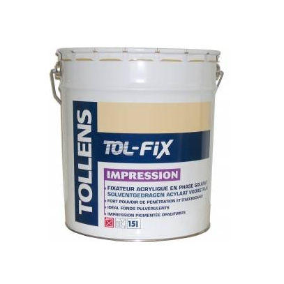 石工底漆 - TOL-FIX - Tollens - 石膏 / 丙烯 / 户外