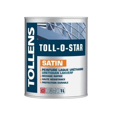 防护漆 - TOLL-O-STAR - Tollens - 户外 / 室内 / 墙面