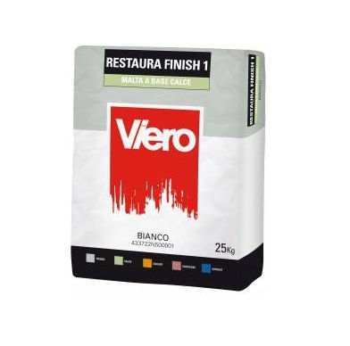 防护砂浆 - VIERO : RESTAURA FINISH - Tollens - 重建 / 抹平 / 用于石工