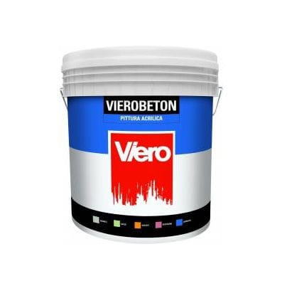 装饰油漆 - VIERO : VIEROBETON - Tollens - 防护 / 户外 / 墙面