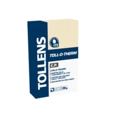 绝缘涂料 - TOLL-O-THERM CP - Tollens - 户外 / 墙面 / 外墙