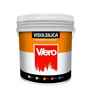 装饰涂料 - VIERO : VISOLSILICA OT XTF - Tollens - 防护 / 隔热 / 户外