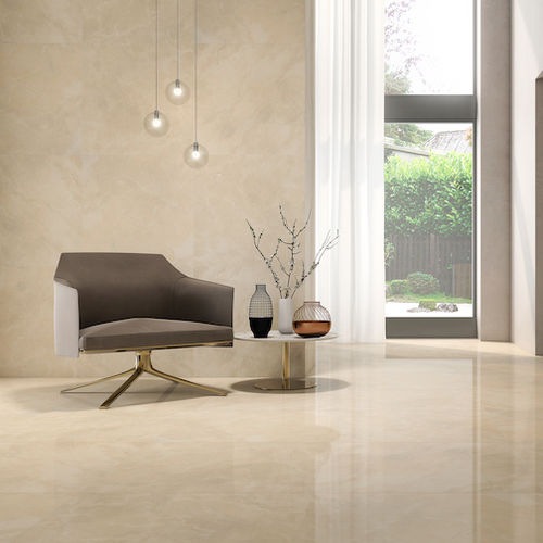 陶土瓷砖 - CREAM - Roca Tile/乐家 - 抛光 / 高亮光 / 3D