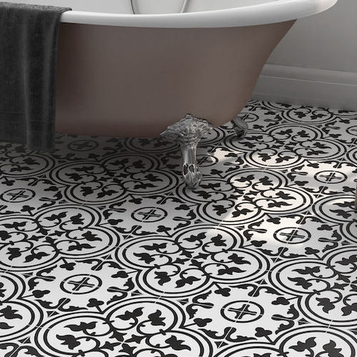 陶土瓷砖 - CASABLANCA - Roca Tile/乐家 - 哑光 / 室内 / 浴室