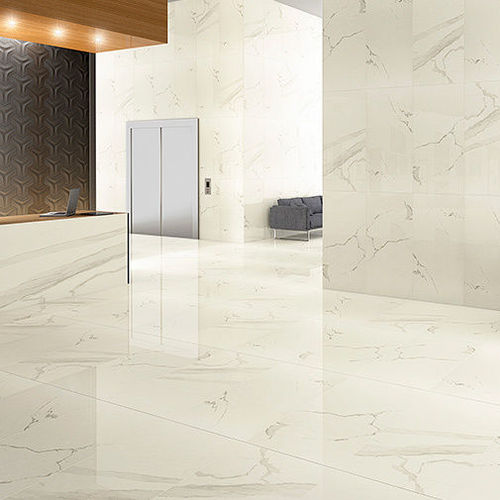 陶土瓷砖 - MARMORE PARANA - Roca Tile/乐家 - 抛光 / 结构 / 室内