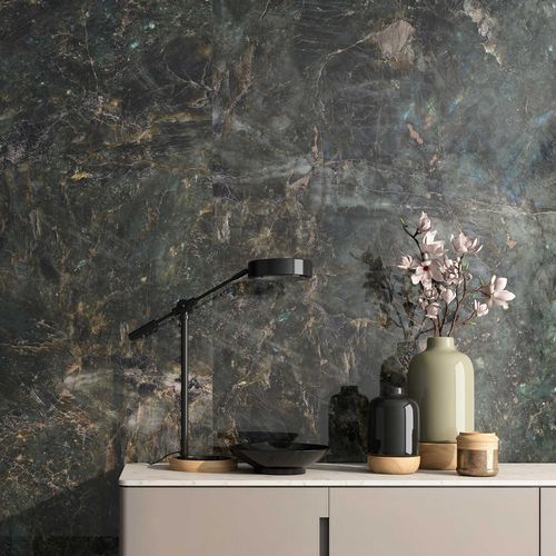 陶土瓷砖 - SAINT TROPEZ - Roca Tile/乐家 - 哑光 / 室内 / 客厅