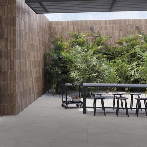 陶土瓷砖 - DUNA - Roca Tile - 天然饰面 / 珠光 / 室内