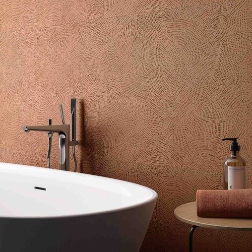 瓷质瓷砖 - KASBAH - Roca Tile/乐家 - 赤陶 / 哑光 / 布艺