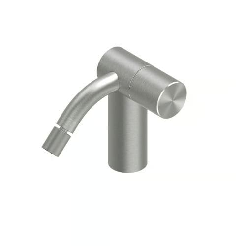 坐浴盆冷热水龙头 - HUM 24 35 - QuadroDesign - 用于板上 / 机械 / 316L不锈钢