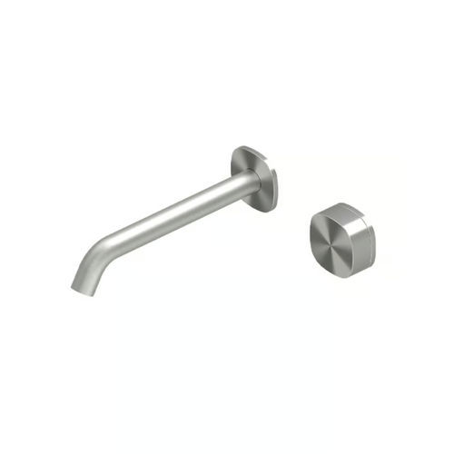洗脸盆冷热水龙头 - SUPER 22 11 - QuadroDesign - 壁挂 / 嵌入式 / 316L不锈钢