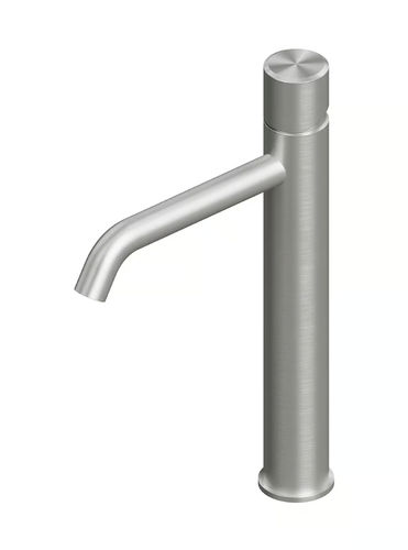 洗手池调温龙头 - STEREO 16 02T - QuadroDesign - 用于板上 / 316L不锈钢 / AISI 316不锈钢材质