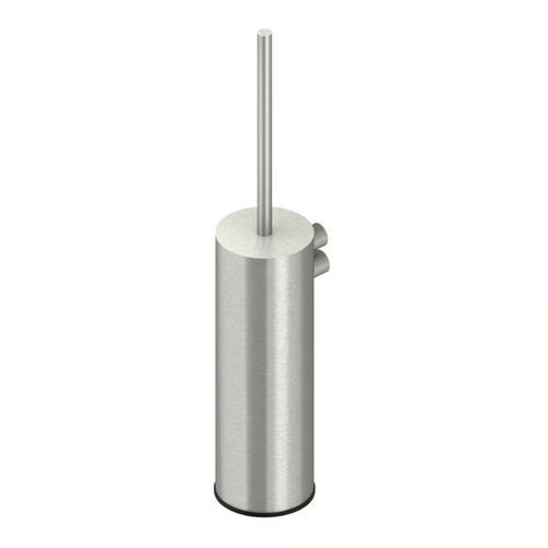 不锈钢马桶刷架 - QA501 - QuadroDesign - 304不锈钢 / 壁挂 / 用于酒店