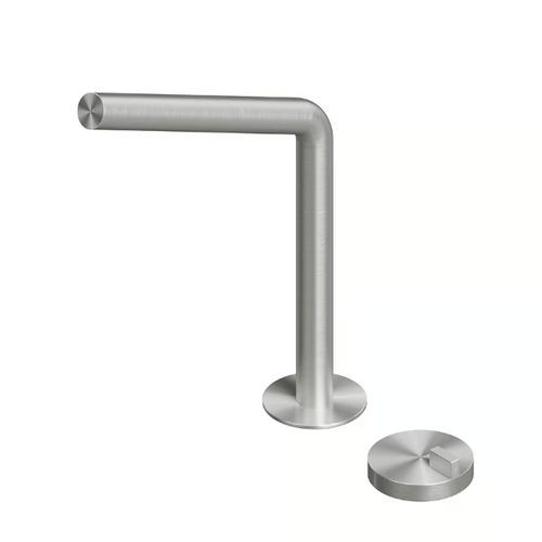 洗手池调温龙头 - Q 18 32 - QuadroDesign - 用于板上 / 机械 / 316L不锈钢