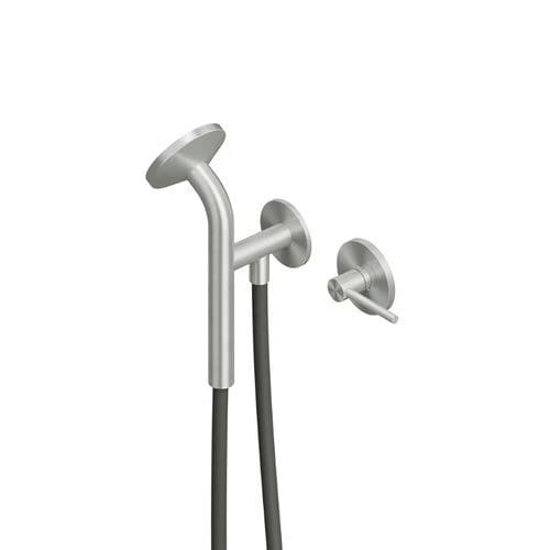 淋浴调温龙头 - FFQT 21 58T - QuadroDesign - 集成式 / 壁挂 / 机械