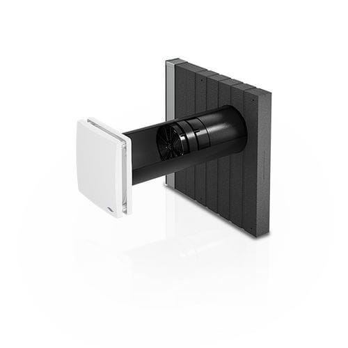 住宅通风系统 - IV-SMART+ CORNER - inVENTer - 房屋用 / A级 / A+级