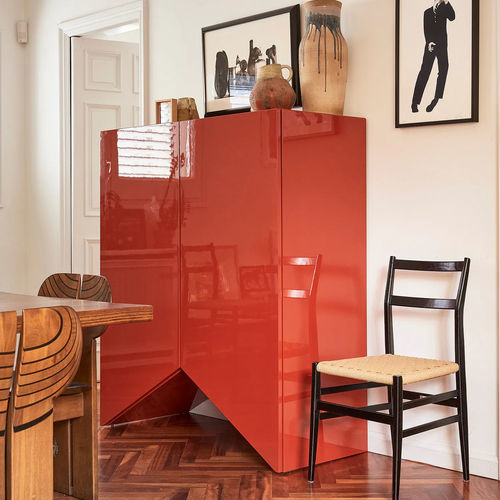 餐具柜 - BRIDGES  - BD Barcelona Design - 现代风格 / 涂漆中密度纤维板 / 搁板