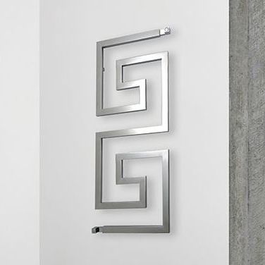 热水暖气片 - G-TYPE - AEON Sculptural Heating - 现代风格 / 不锈钢 / 壁挂