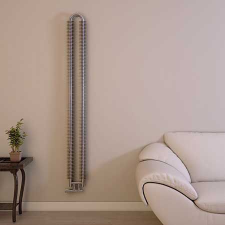 热水暖气片 - ARMADA - AEON Sculptural Heating - 501 w...750 w / 1001 w...1500 w / 1501 w...2000 w