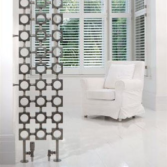 热水暖气片 - LOKUM    - AEON Sculptural Heating - 501 w...750 w / 1001 w...1500 w / 1501 w...2000 w