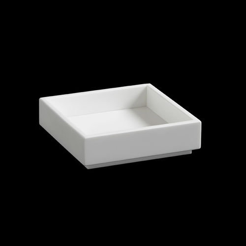 壁挂肥皂架 - CORIAN - RI.FRA MOBILI - Corian®可丽耐