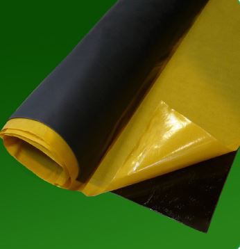 隔音材料 - LA - Acústica Integral - EPDM / 卷式 / 用于室内