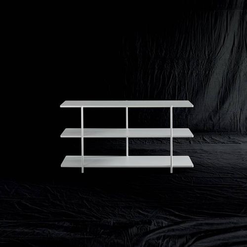 矮置物架 - Aero - Living Divani - 高 / 现代风格 / 金属